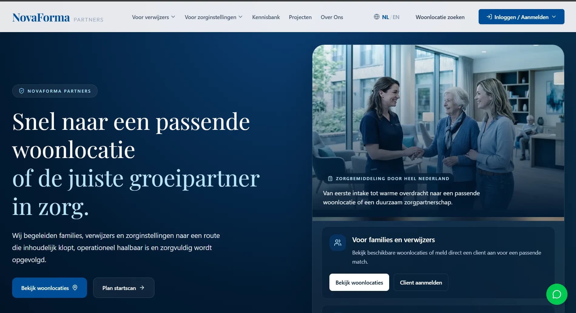 Portal NovaForma Partners