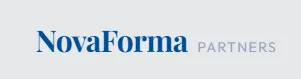 NovaForma Partners – Sağlık Sektörüne Özel Web Platformu logosu